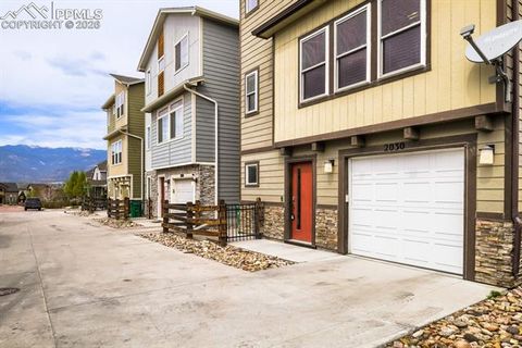 Tiny photo for 2030 Gaffer Point, Colorado Springs, CO 80910 (MLS # 5749518)