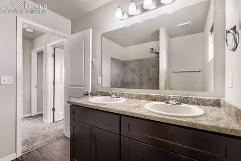 Tiny photo for 2030 Gaffer Point, Colorado Springs, CO 80910 (MLS # 5749518)