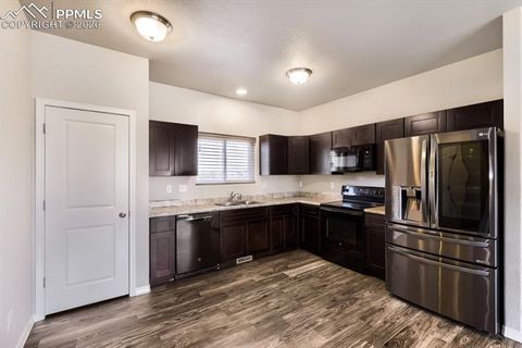 Tiny photo for 2030 Gaffer Point, Colorado Springs, CO 80910 (MLS # 5749518)
