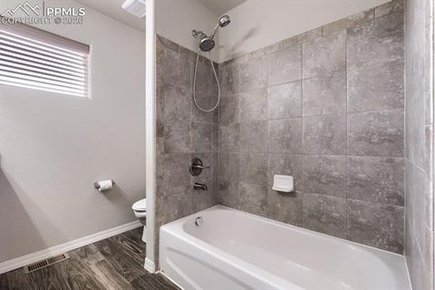 Tiny photo for 2030 Gaffer Point, Colorado Springs, CO 80910 (MLS # 5749518)
