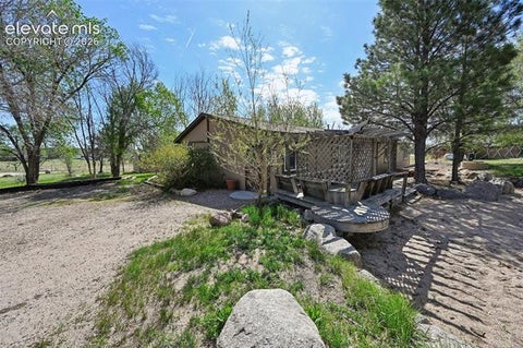Photo of 12535 Richardson Lane, Peyton, CO 80831 (MLS # 5975539)