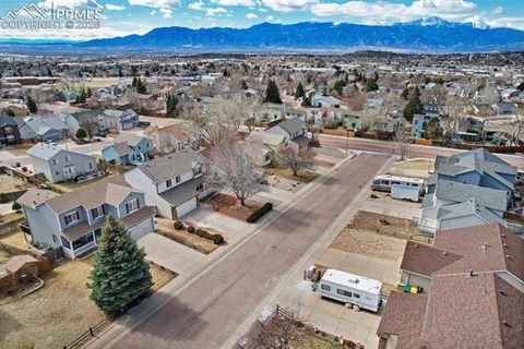 Tiny photo for 2375 Lisa Drive, Colorado Springs, CO 80915 (MLS # 9158173)