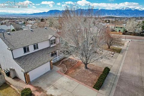 Tiny photo for 2375 Lisa Drive, Colorado Springs, CO 80915 (MLS # 9158173)