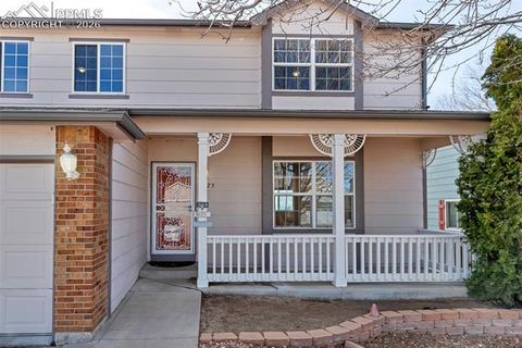 Tiny photo for 2375 Lisa Drive, Colorado Springs, CO 80915 (MLS # 9158173)