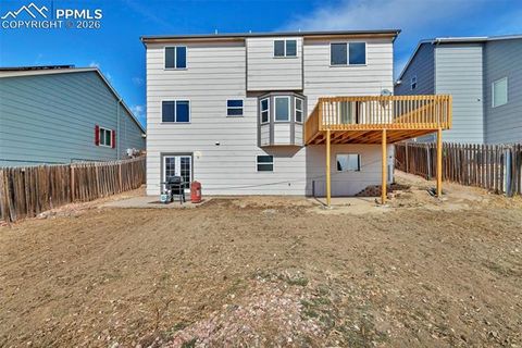Tiny photo for 2375 Lisa Drive, Colorado Springs, CO 80915 (MLS # 9158173)