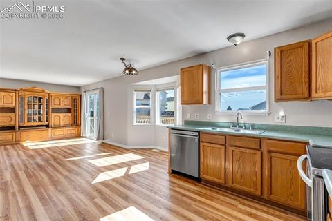 Tiny photo for 2375 Lisa Drive, Colorado Springs, CO 80915 (MLS # 9158173)