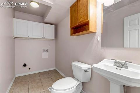 Tiny photo for 2375 Lisa Drive, Colorado Springs, CO 80915 (MLS # 9158173)