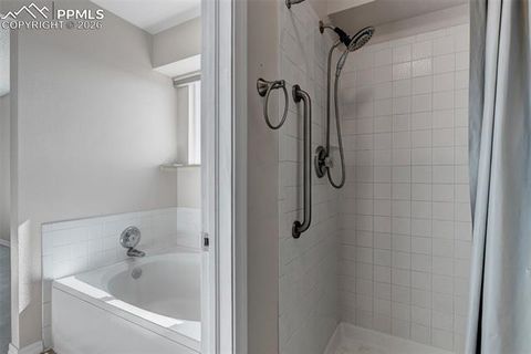 Tiny photo for 2375 Lisa Drive, Colorado Springs, CO 80915 (MLS # 9158173)