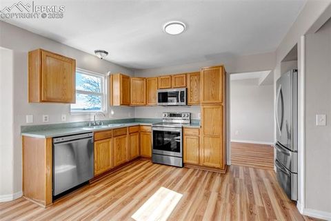 Tiny photo for 2375 Lisa Drive, Colorado Springs, CO 80915 (MLS # 9158173)