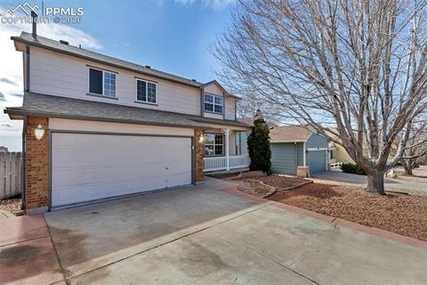 Photo of 2375 Lisa Drive, Colorado Springs, CO 80915 (MLS # 9158173)