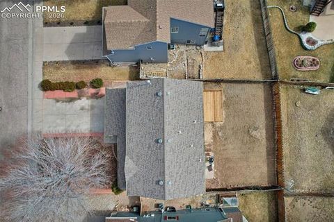 Tiny photo for 2375 Lisa Drive, Colorado Springs, CO 80915 (MLS # 9158173)