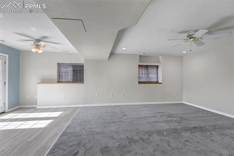 Tiny photo for 2375 Lisa Drive, Colorado Springs, CO 80915 (MLS # 9158173)