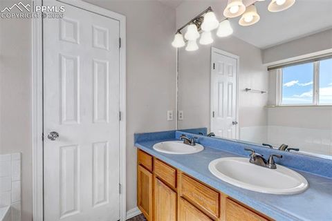 Tiny photo for 2375 Lisa Drive, Colorado Springs, CO 80915 (MLS # 9158173)