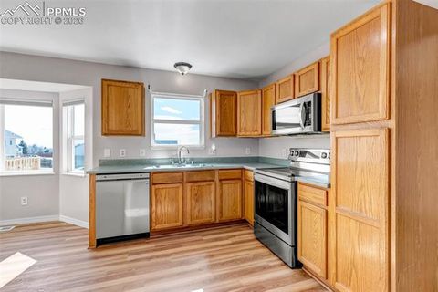 Tiny photo for 2375 Lisa Drive, Colorado Springs, CO 80915 (MLS # 9158173)