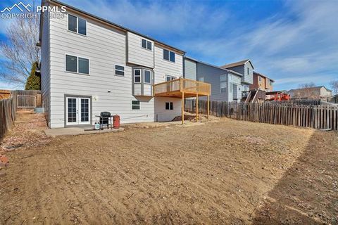 Tiny photo for 2375 Lisa Drive, Colorado Springs, CO 80915 (MLS # 9158173)