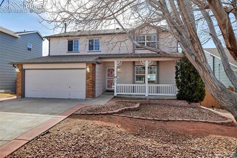 Tiny photo for 2375 Lisa Drive, Colorado Springs, CO 80915 (MLS # 9158173)