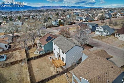 Tiny photo for 2375 Lisa Drive, Colorado Springs, CO 80915 (MLS # 9158173)
