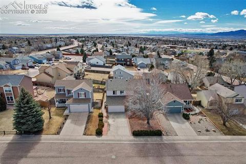 Tiny photo for 2375 Lisa Drive, Colorado Springs, CO 80915 (MLS # 9158173)
