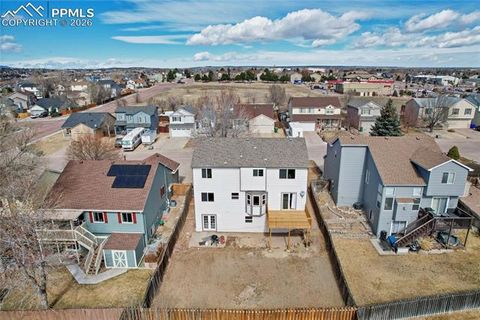 Tiny photo for 2375 Lisa Drive, Colorado Springs, CO 80915 (MLS # 9158173)