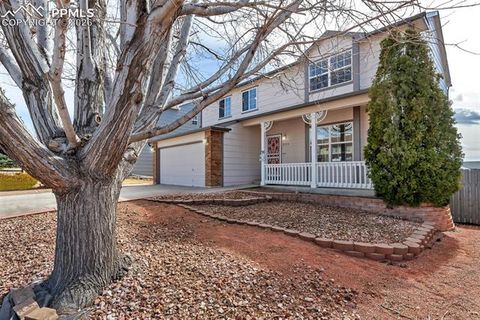 Tiny photo for 2375 Lisa Drive, Colorado Springs, CO 80915 (MLS # 9158173)