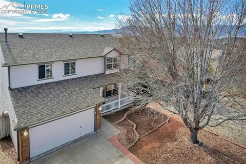 Tiny photo for 2375 Lisa Drive, Colorado Springs, CO 80915 (MLS # 9158173)