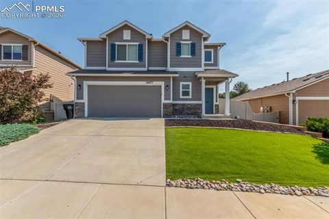 Photo of 10677 Traders Parkway, Fountain, CO 80817 (MLS # 7021302)