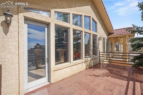 Tiny photo for 390 Scrub Oak Circle, Monument, CO 80132 (MLS # 4682875)