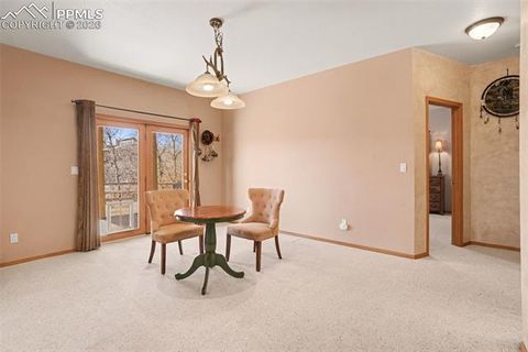 Tiny photo for 390 Scrub Oak Circle, Monument, CO 80132 (MLS # 4682875)