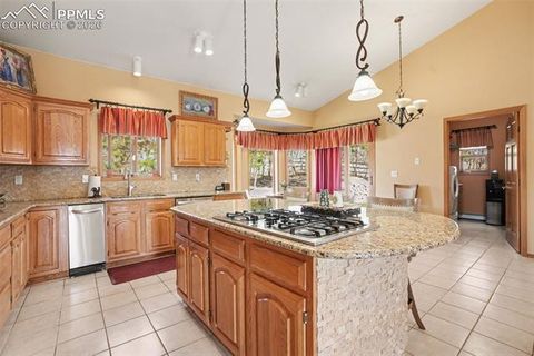 Tiny photo for 390 Scrub Oak Circle, Monument, CO 80132 (MLS # 4682875)