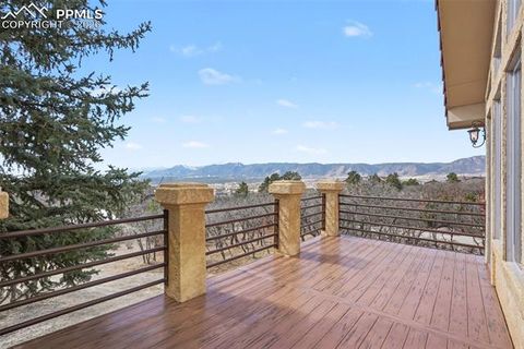 Tiny photo for 390 Scrub Oak Circle, Monument, CO 80132 (MLS # 4682875)