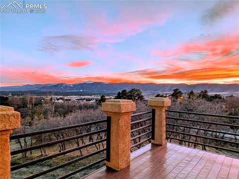 Tiny photo for 390 Scrub Oak Circle, Monument, CO 80132 (MLS # 4682875)