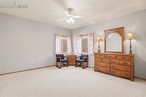 Tiny photo for 390 Scrub Oak Circle, Monument, CO 80132 (MLS # 4682875)