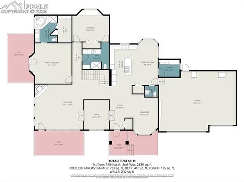 Tiny photo for 390 Scrub Oak Circle, Monument, CO 80132 (MLS # 4682875)