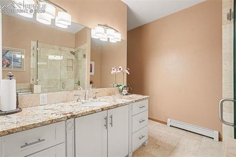Tiny photo for 390 Scrub Oak Circle, Monument, CO 80132 (MLS # 4682875)