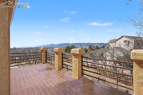 Tiny photo for 390 Scrub Oak Circle, Monument, CO 80132 (MLS # 4682875)