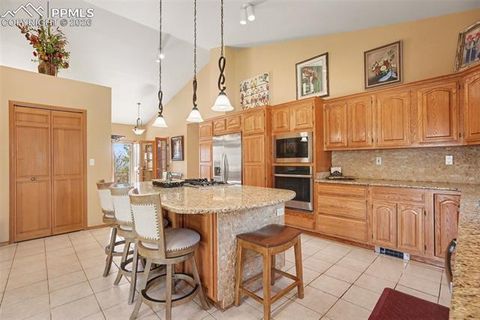 Tiny photo for 390 Scrub Oak Circle, Monument, CO 80132 (MLS # 4682875)