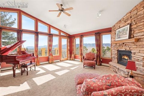 Tiny photo for 390 Scrub Oak Circle, Monument, CO 80132 (MLS # 4682875)