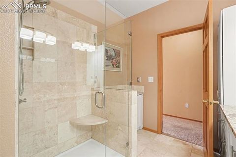 Tiny photo for 390 Scrub Oak Circle, Monument, CO 80132 (MLS # 4682875)