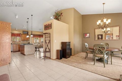 Tiny photo for 390 Scrub Oak Circle, Monument, CO 80132 (MLS # 4682875)