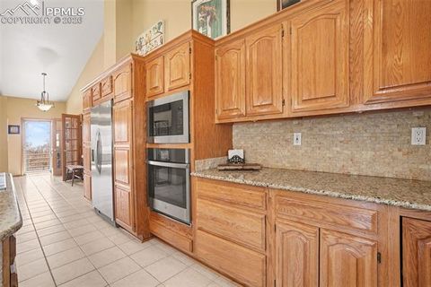 Tiny photo for 390 Scrub Oak Circle, Monument, CO 80132 (MLS # 4682875)
