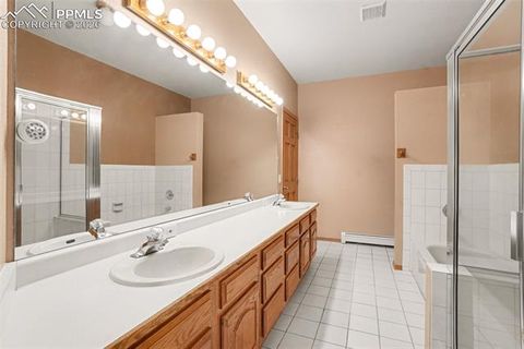 Tiny photo for 390 Scrub Oak Circle, Monument, CO 80132 (MLS # 4682875)