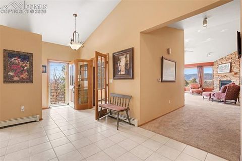 Tiny photo for 390 Scrub Oak Circle, Monument, CO 80132 (MLS # 4682875)