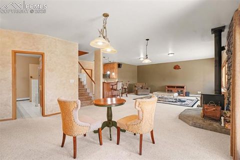 Tiny photo for 390 Scrub Oak Circle, Monument, CO 80132 (MLS # 4682875)
