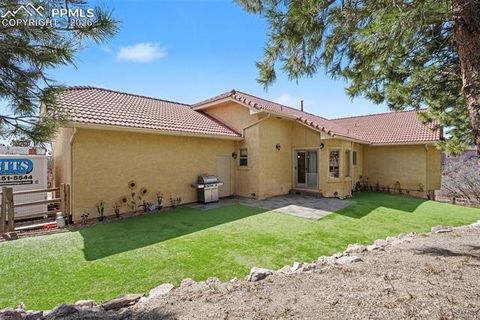 Tiny photo for 390 Scrub Oak Circle, Monument, CO 80132 (MLS # 4682875)