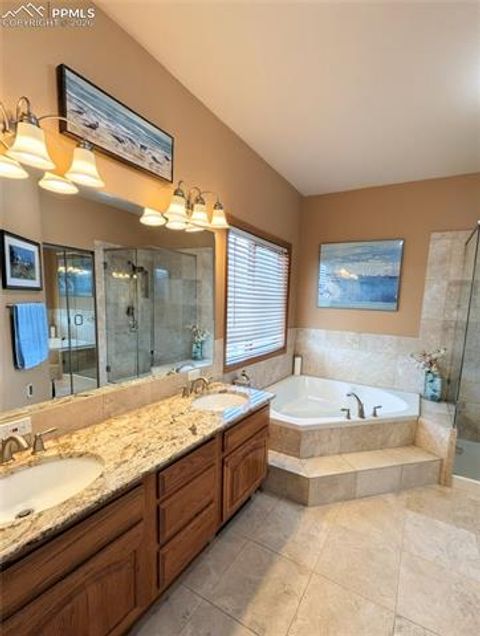 Tiny photo for 390 Scrub Oak Circle, Monument, CO 80132 (MLS # 4682875)