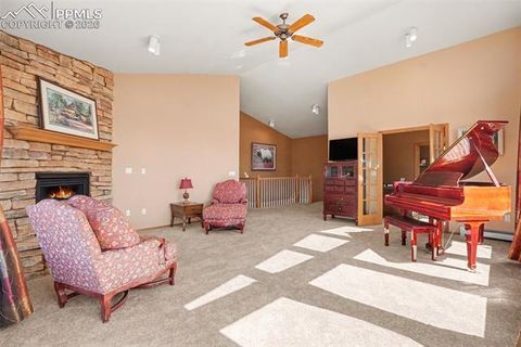 Tiny photo for 390 Scrub Oak Circle, Monument, CO 80132 (MLS # 4682875)