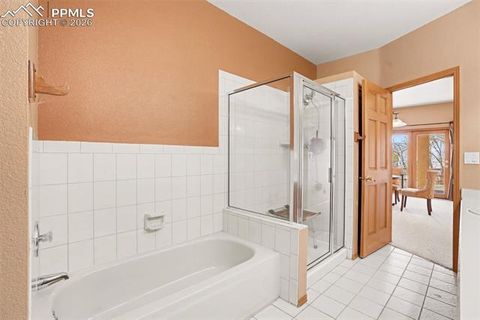 Tiny photo for 390 Scrub Oak Circle, Monument, CO 80132 (MLS # 4682875)