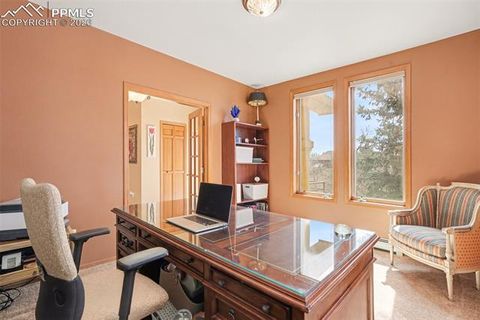 Tiny photo for 390 Scrub Oak Circle, Monument, CO 80132 (MLS # 4682875)