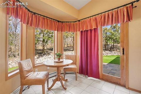 Tiny photo for 390 Scrub Oak Circle, Monument, CO 80132 (MLS # 4682875)