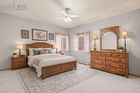 Tiny photo for 390 Scrub Oak Circle, Monument, CO 80132 (MLS # 4682875)